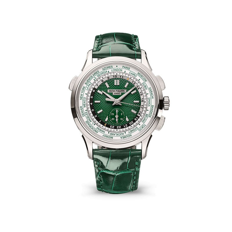 Patek Philippe Complications Platinum 5930P-001