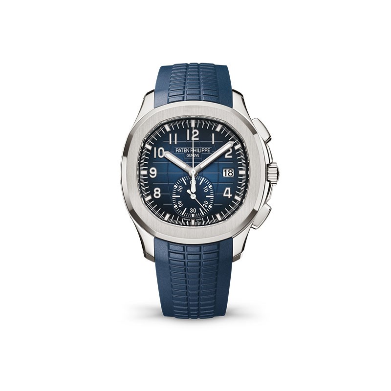 Patek Philippe Aquanaut White Gold 5968G-001