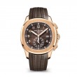5968R-001 Men's Rose Gold - Aquanaut Chronograph