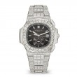 Patek Philippe Nautilus White Gold 5980/1400G-010