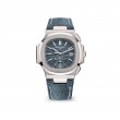 Patek Philippe Nautilus White Gold 5980/60G-001