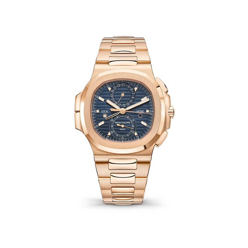 Patek Philippe Nautilus Rose Gold 5990/1R-001