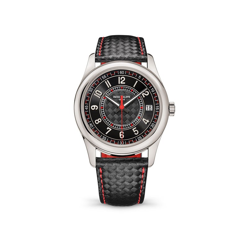 Patek Philippe Calatrava White Gold 6007G-010