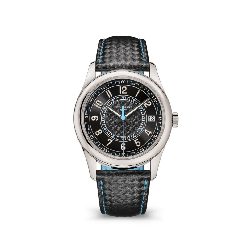 Patek Philippe Calatrava White Gold 6007G-011