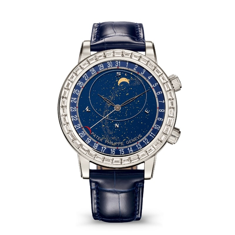 Patek Philippe Grand Complications Platinum 6104P-010