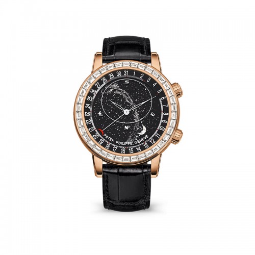 Patek Philippe Grand Complications Rose Gold 6104R-001