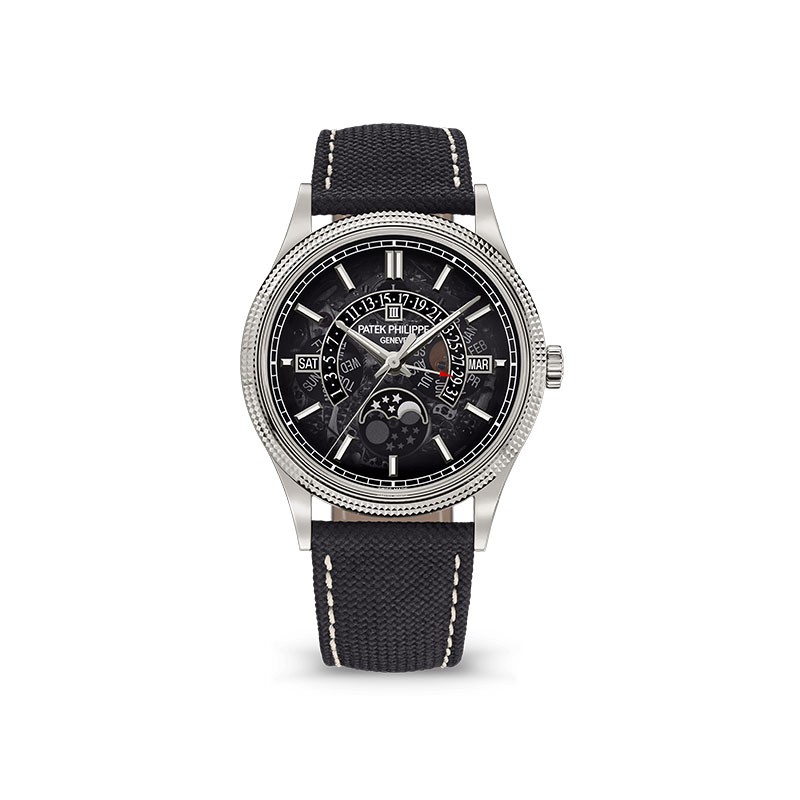 Patek Philippe Grand Complications White Gold 6159G-001