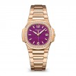 7010/1R-013 Ladies' Rose Gold - Nautilus