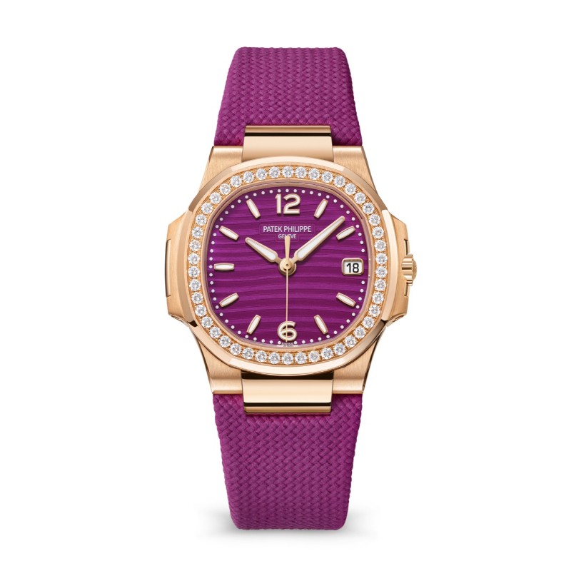 Patek Philippe Nautilus Rose Gold 7010R-013