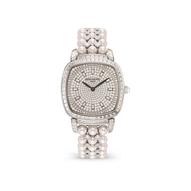 Patek Philippe Gondolo White Gold 7042/100G-010