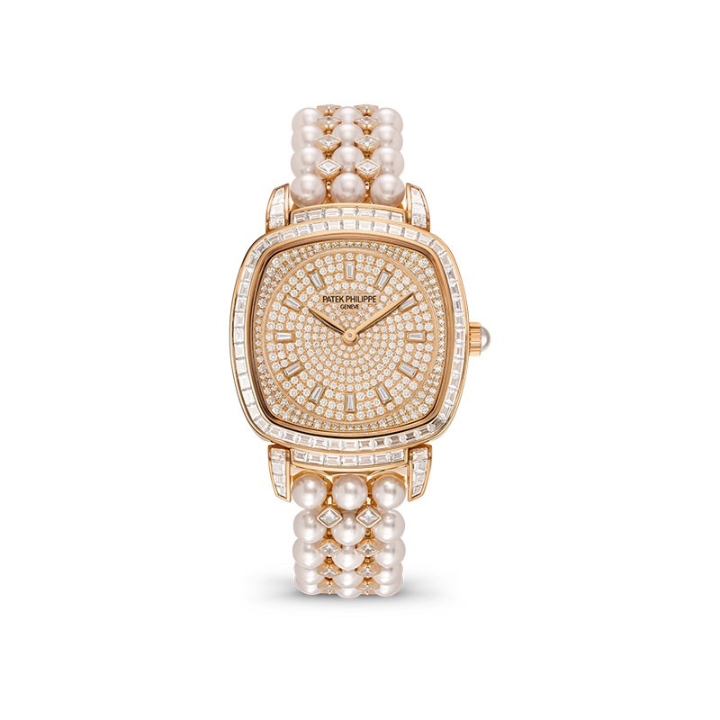 Patek Philippe Gondolo Rose Gold 7042/100R-010