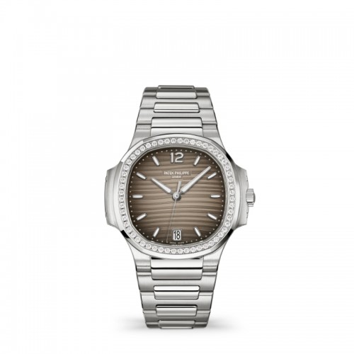7118/1200A-011 Ladies' Stainless Steel - Automatic Nautilus