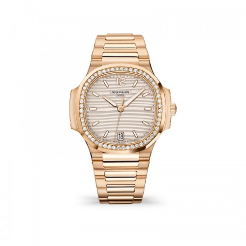 Patek Philippe Nautilus Rose Gold 7118/1200R-001