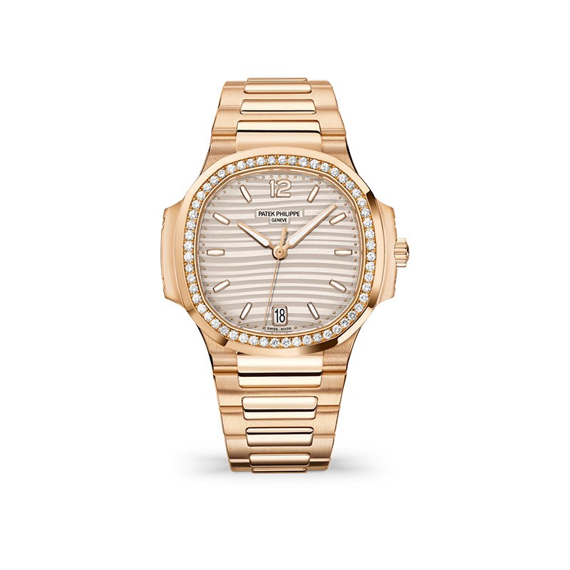 Patek Philippe Nautilus Rose Gold 7118/1200R-001