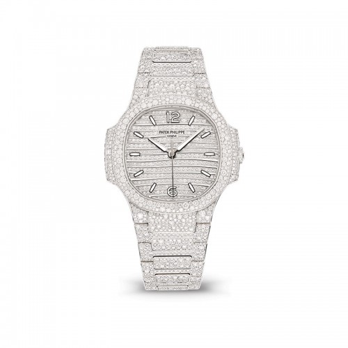 Patek Philippe Nautilus White Gold 7118/1450G-001