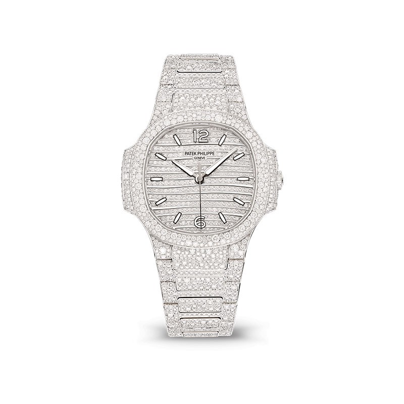 Patek Philippe Nautilus White Gold 7118/1450G-001