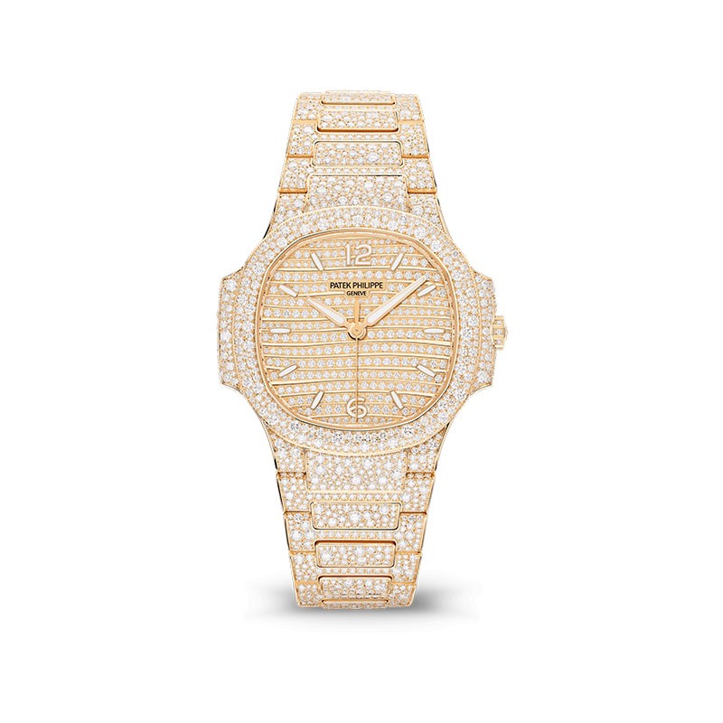 Patek Philippe Nautilus Rose Gold 7118/1450R-001