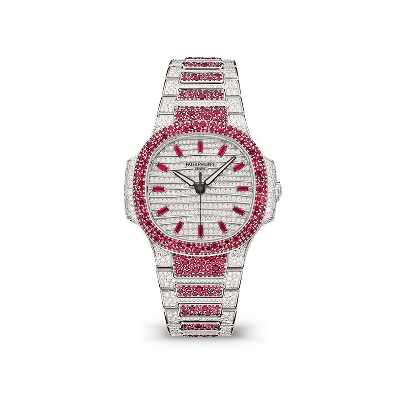 Patek Philippe Nautilus White Gold 7118/1452G-001