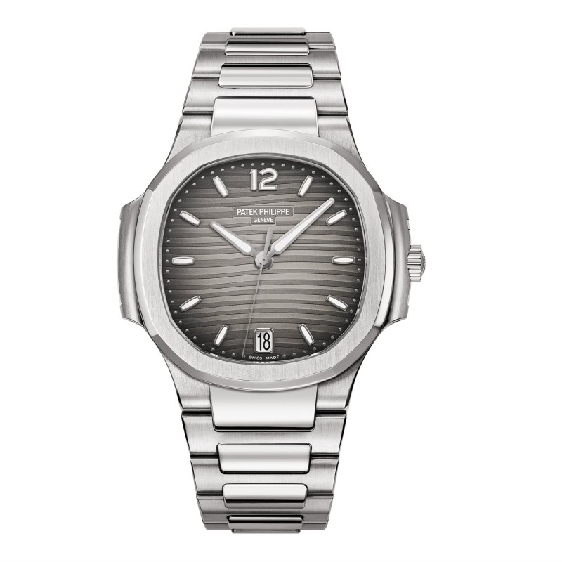 7118/1A-011 Ladies' Stainless Steel - Nautilus Automatic