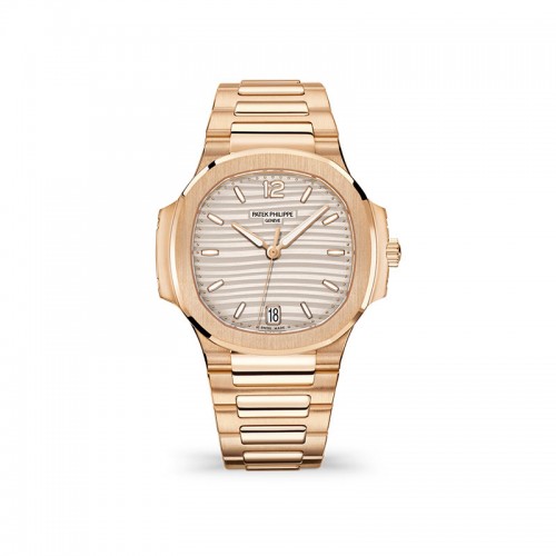 Patek Philippe Nautilus Rose Gold 7118/1R-001