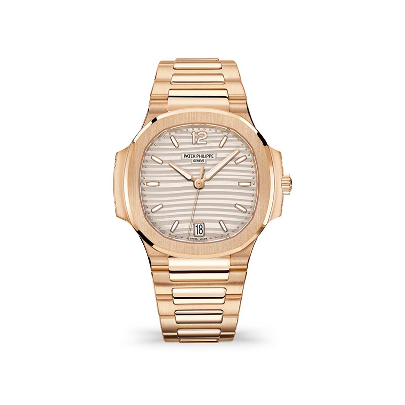Patek Philippe Nautilus Rose Gold 7118/1R-001