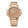 7118/1R-010 Ladies' Rose Gold - Nautilus Automatic