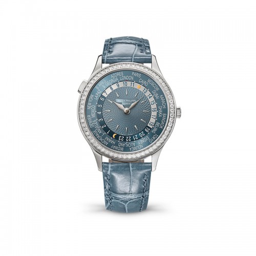 Patek Philippe Complications White Gold 7130G-016