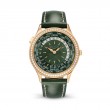 7130R-014 Ladies' Rose Gold - Complications World Time