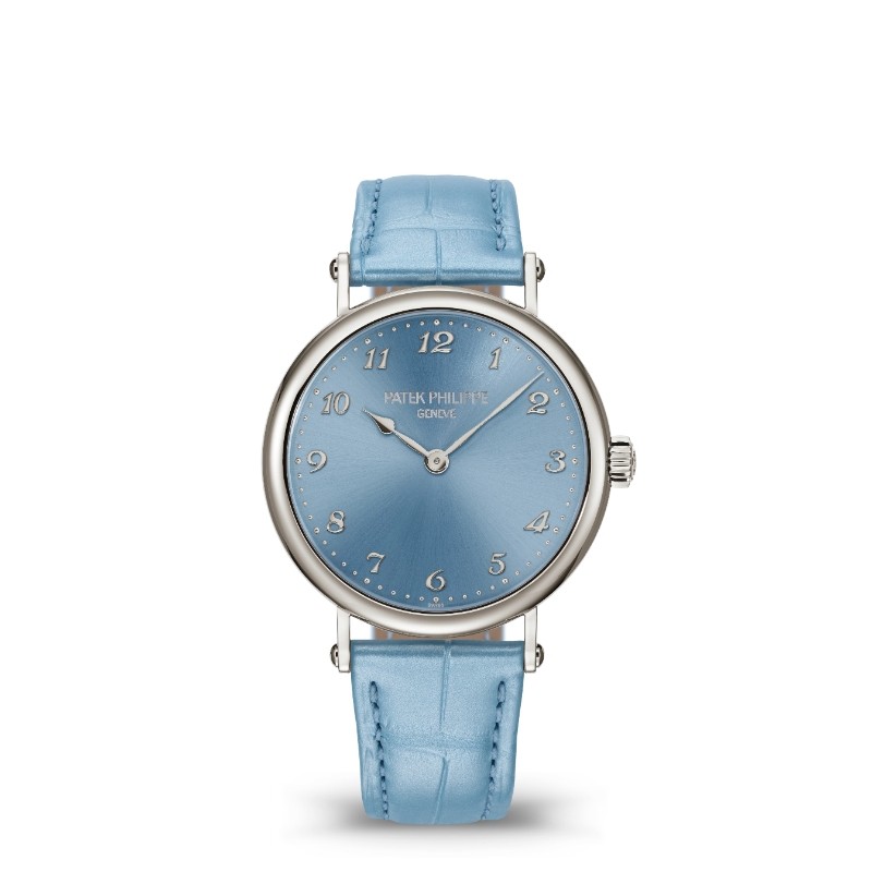 Patek Philippe Calatrava White Gold 7200/50G-012