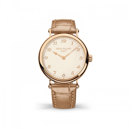 Patek Philippe Calatrava Rose Gold 7200R-001