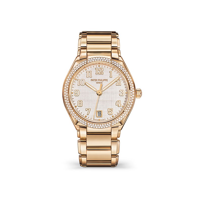 Patek Philippe Twenty~4 Rose Gold 7300/1200R-010
