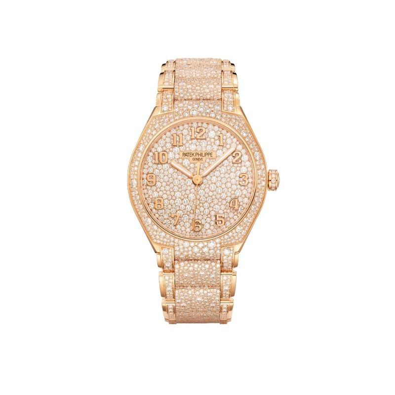 Patek Philippe Twenty~4 Rose Gold 7300/1450R-001