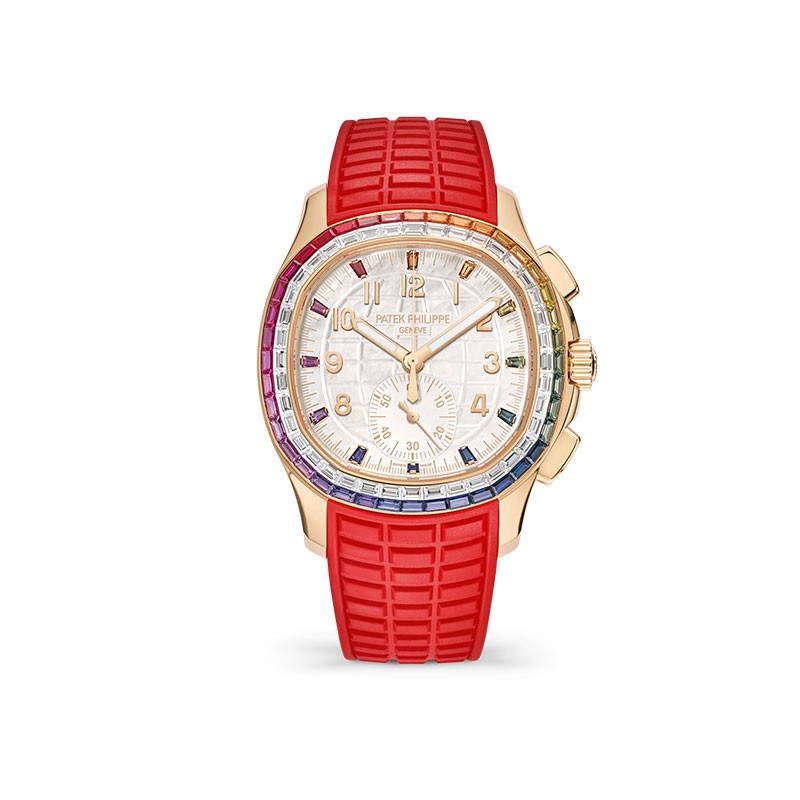 Patek Philippe Aquanaut Rose Gold 7968/300R-001