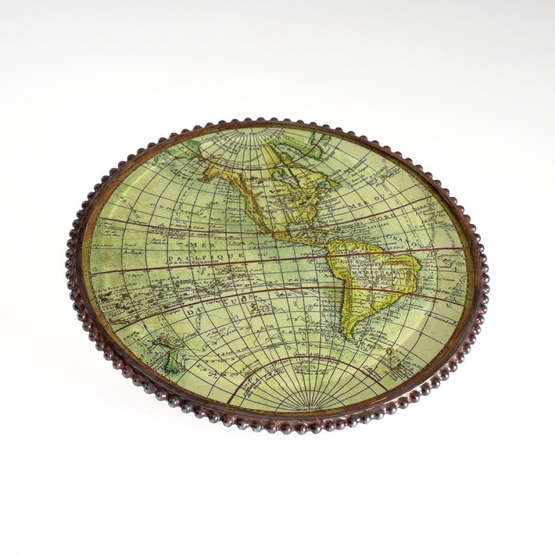 American Continent Coaster