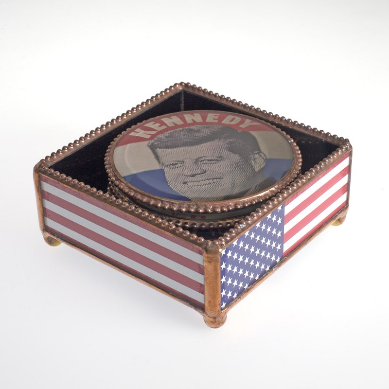 Democrat Coaster Set