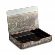 Small White House Box