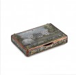 Small White House Box