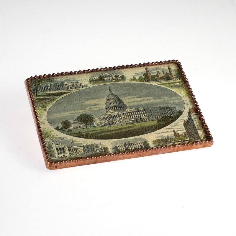 Multi Dc Trivet