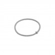 Gold And Diamond Prima Flex'It Bracelet