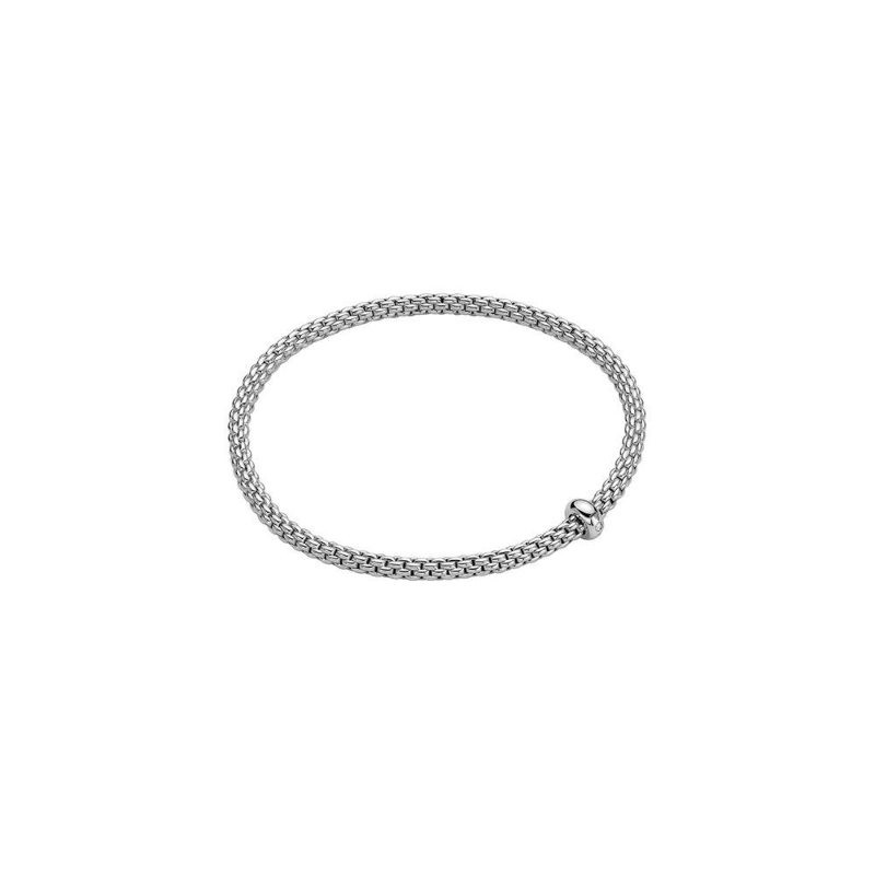 Gold And Diamond Prima Flex'It Bracelet