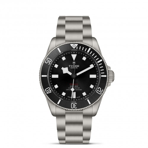 Pelagos 39mm Titanium And Steel