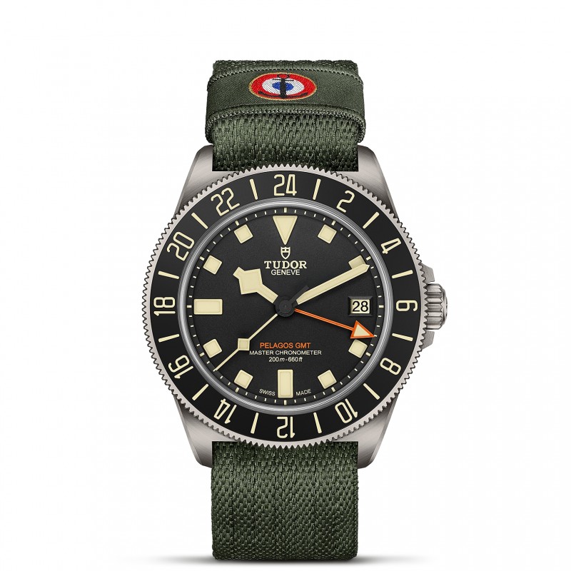 TUDOR Pelagos FXD Watch - M2542G257NU-0002 at Tiny Jewel Box