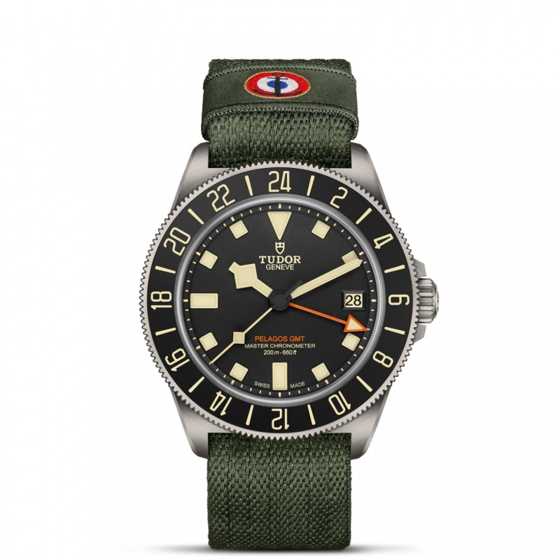 TUDOR Pelagos FXD Watch - M2542G267NU-0002 at Tiny Jewel Box
