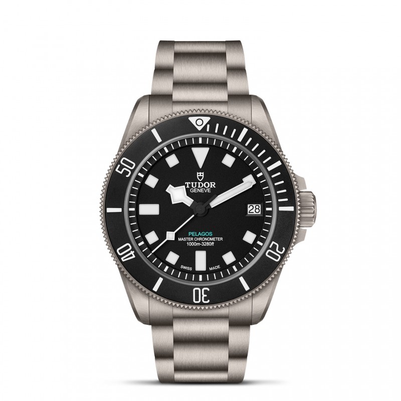 TUDOR Pelagos Watch - M2543C1A7NU-0001 at Tiny Jewel Box