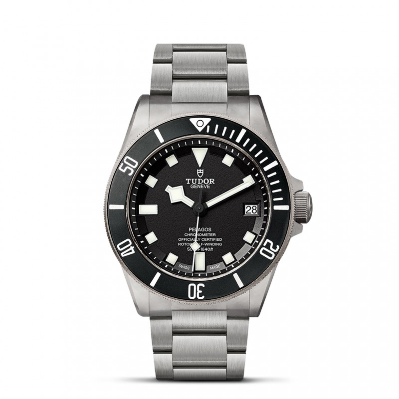 TUDOR Pelagos Watch - M25600TN-0001 at Tiny Jewel Box