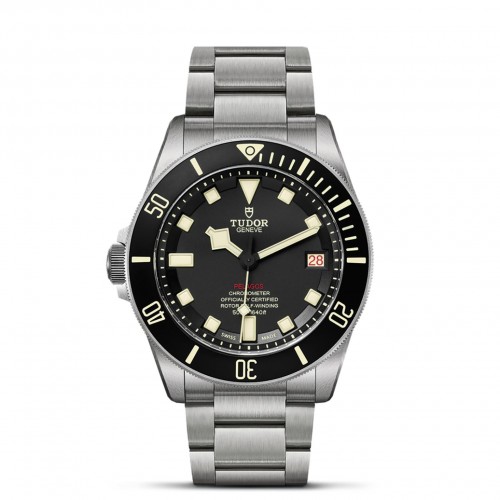 Pelagos Lhd 42mm Titanium And Steel