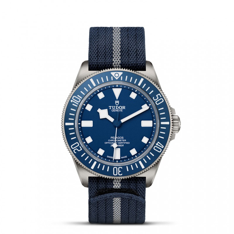 TUDOR Pelagos FXD Watch - M25707B-0001 at Tiny Jewel Box