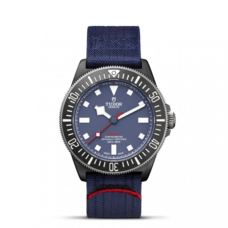 TUDOR Pelagos FXD Watch - M25707KN-0001 at Tiny Jewel Box