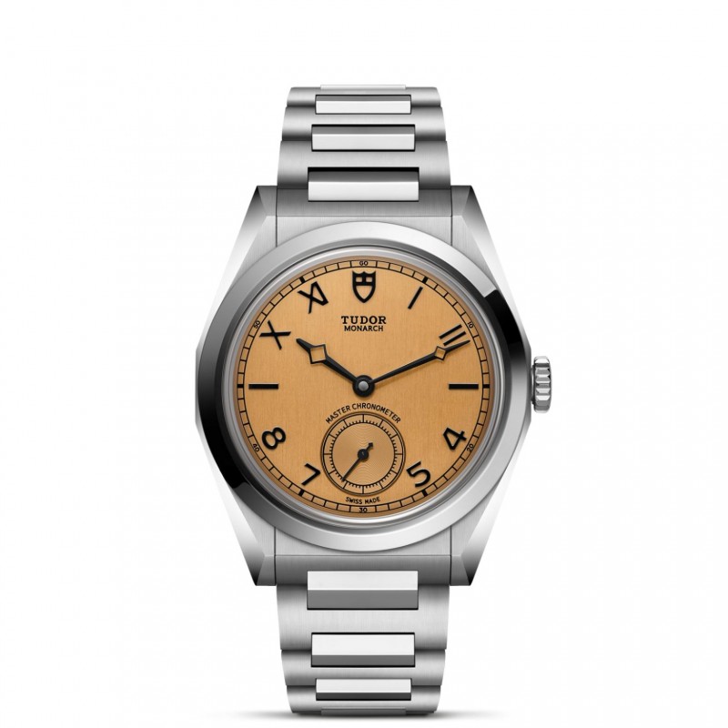 TUDOR Monarch Watch - M2639W1A0U-0001 at Tiny Jewel Box