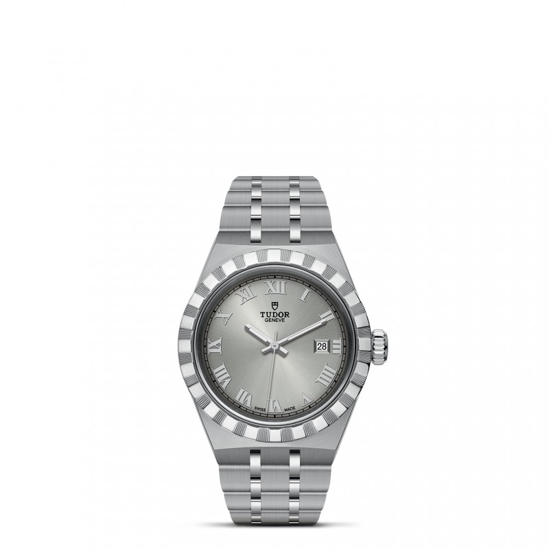 TUDOR Royal Watch - M28300-0001 at Tiny Jewel Box
